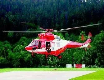 Heliport przejdzie na rzecz powiatu?