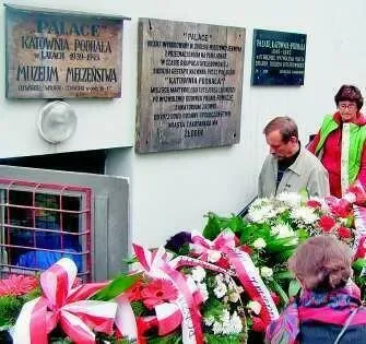 Pamiętamy o tych, których zakatowano