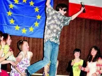 Jak pokochać i poznać Unię