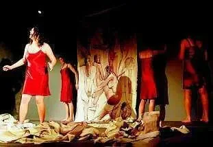 Premiera w Teatrze Witkacego