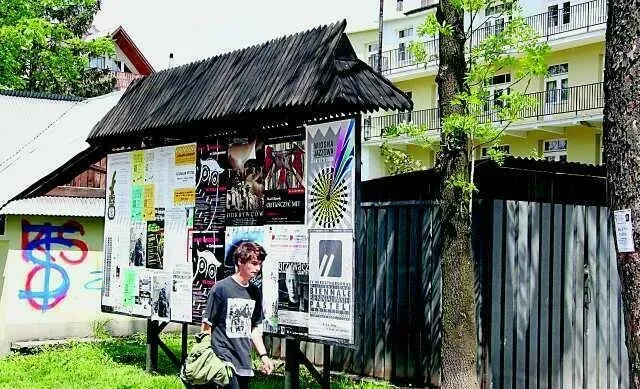 Na lato Zakopane po angielsku