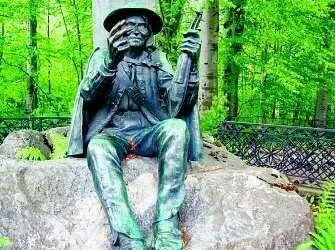 Sabała dostanie nowy smyczek