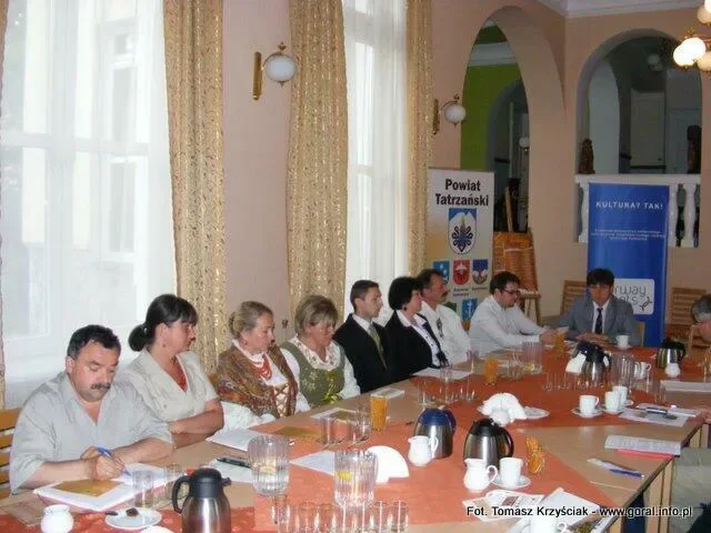 Tatrzańskie Wici – konferencja prasowa w Zakopanem