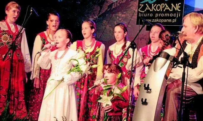 Zaśpiewam dla was!