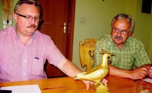 Pod Tatry przyleciał gołąbek pokoju