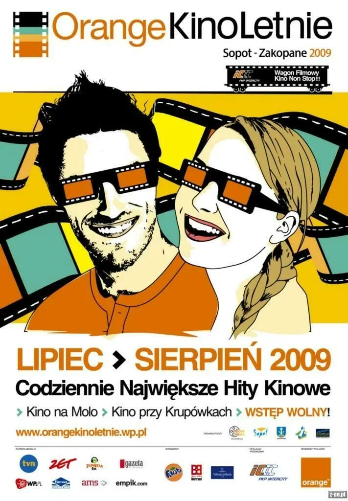 Uwaga internauci: Konkurs !!! Filmowe gadżety do zgarnięcia!