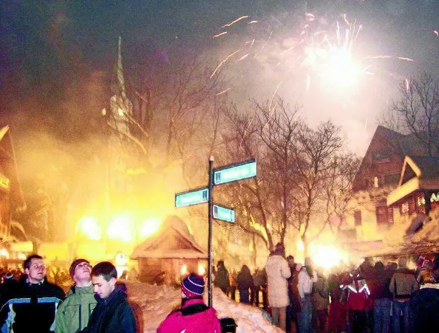 Chiński sylwester?