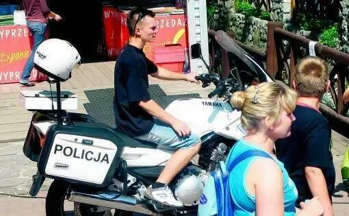Kieszonkowcy to ju codzienno !