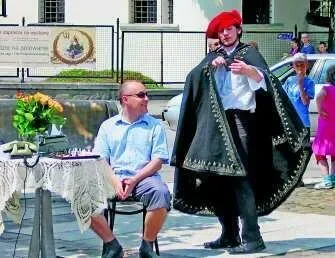 Zakopiańskie Lato Teatralne znowu pod Giewontem