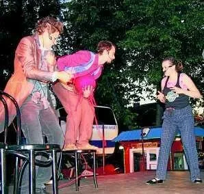 Teatr OFF dopiero za rok