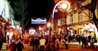 Na Gwiazdkę pod Giewontem rozbłyśnie więcej ulic