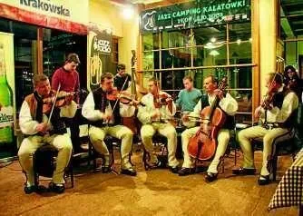 Jubileusz jazzu na Kalatówkach