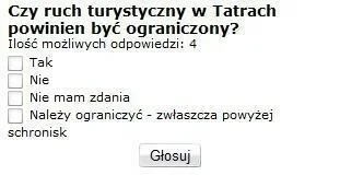 Weż udział w internetowej sondzie!