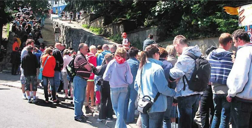 Niepełnosprawni łatwiej dojadą do kolejki na Kasprowy
