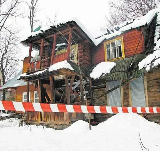 Katastrofa budowlana to tylko kwestia czasu
