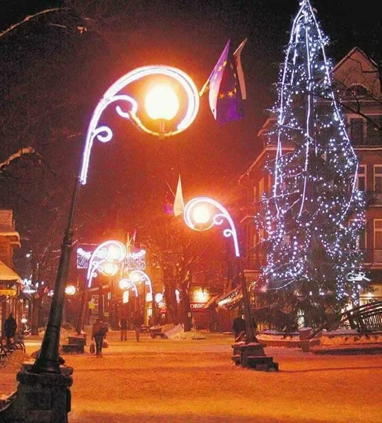 Miasto rozświetlą ciupagi i parzenice