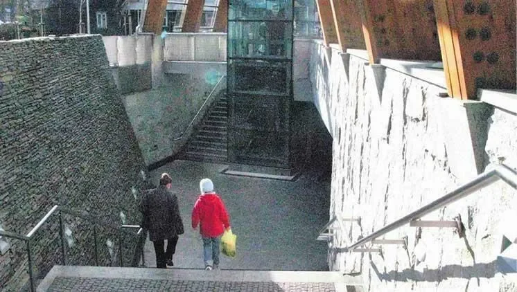 Zakopane nie czeka. Samo naprawi felerne przejście