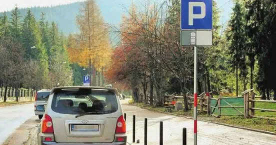 Pierwsze parkomaty pojawią się na ulicy Karłowicza