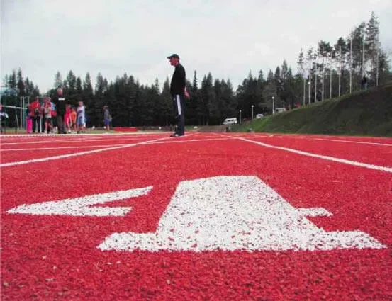 Centralnemu Ośrodkowi Sportu stuknęła czterdziestka