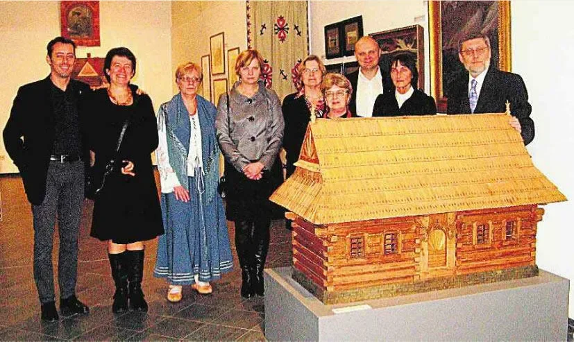 Wystawa „Tatry - czas odkrywców" podbiła włoską publiczność