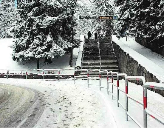 Zmiany ruchu w Kuźnicach