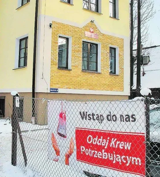 Góralska krew burzy się w sporze o... krew