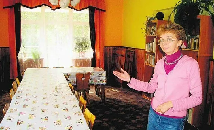 W Domu Dziecka będzie pusto