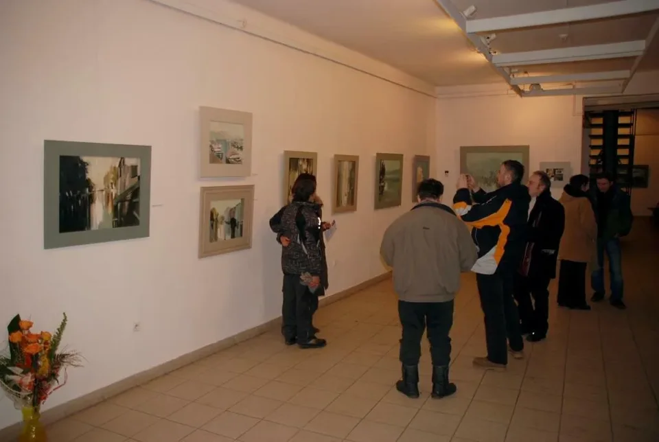 Galeria już otwarta!