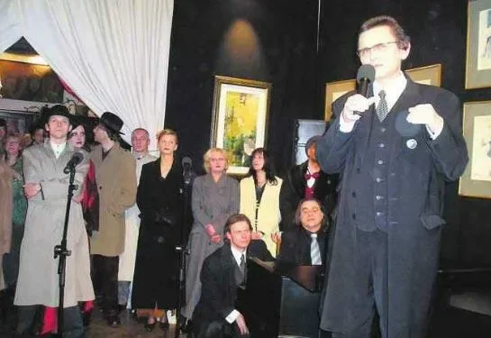 25. urodziny Teatru Witkacego