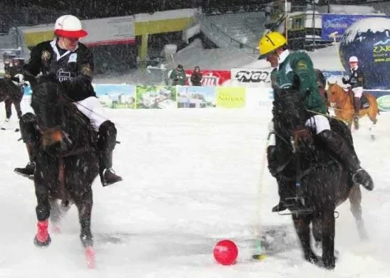 Zakopane Polo Snow Masters