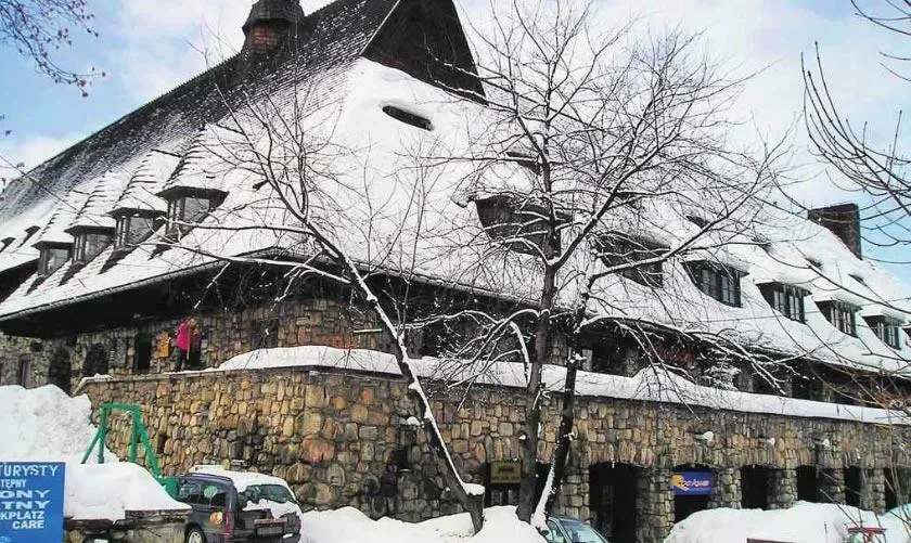 Koniec legendy, tu będzie hotel