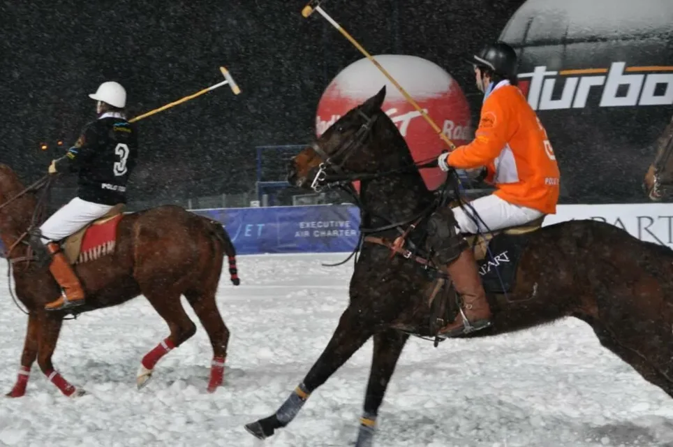 Zakopane Polo Snow Masters.