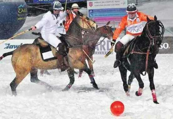 Czy gra w polo stanie się góralską dyscypliną?