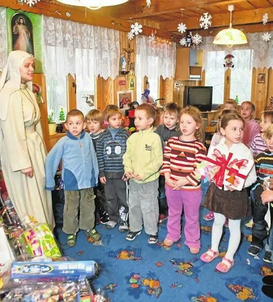 Rodzice i zakonnice walczą o przedszkole
