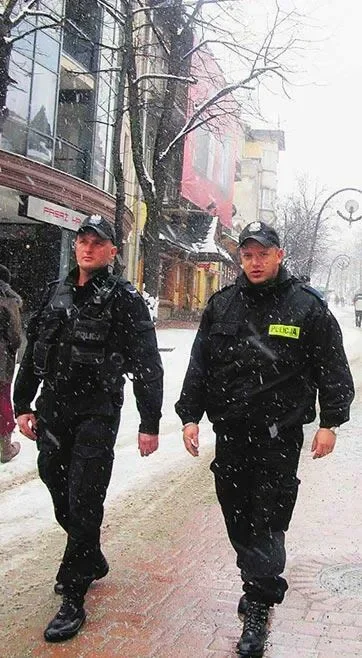 Rośnie napięcie między policją a magistratem