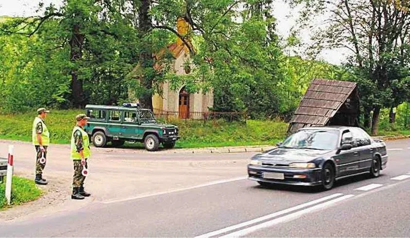 Zakopane. Przez nasze hotele jadą na Zachód