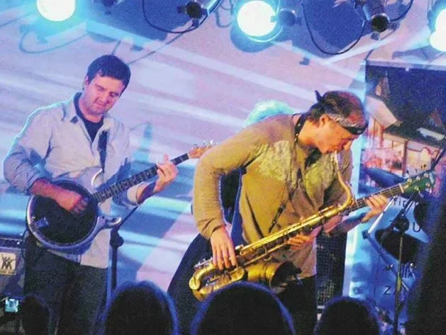 Dwie odsłony jazzowego grania pod jedną batutą