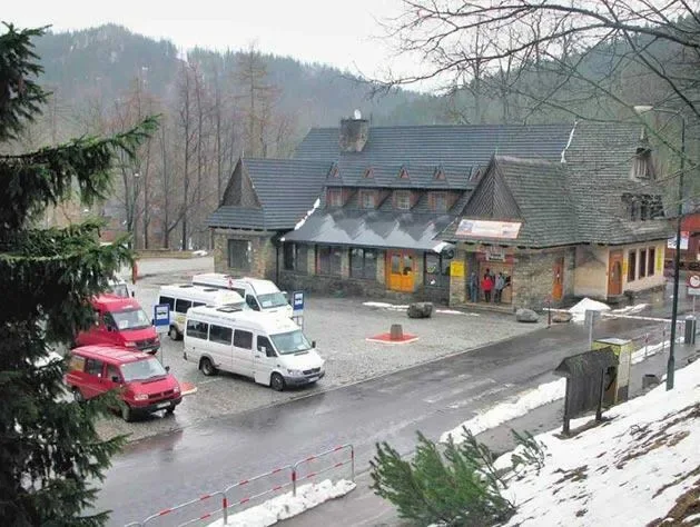 „Polskie Tatry" chcą sprzedać kuźnicki zajazd