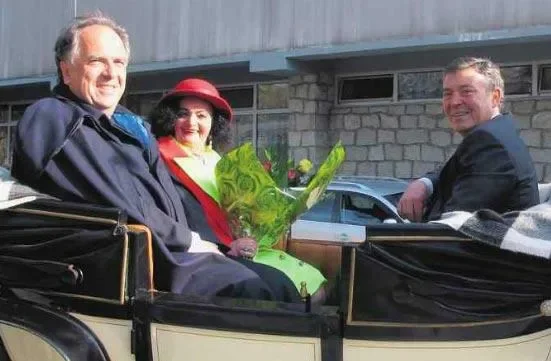 25-lecie urodzin siostry Warszawskiej