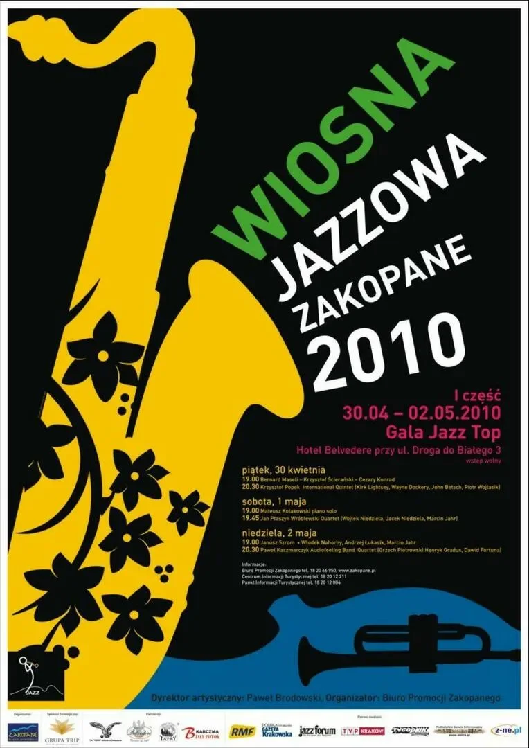 Wiosna Jazzowa Zakopane 2010 [video!]