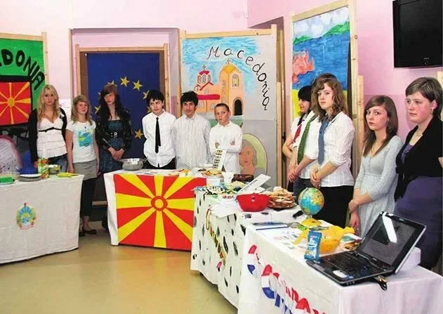 Gimnazjaliści o nowych krajach Unii Europejskiej