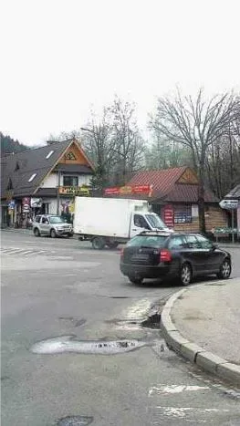 Nie będzie nowego ronda w mieście