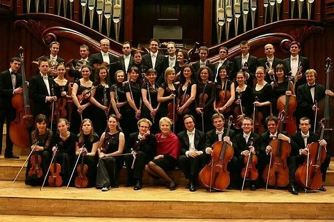 KONCERT ORKIESTRY AKADEMII BEETHOVENOWSKIEJ