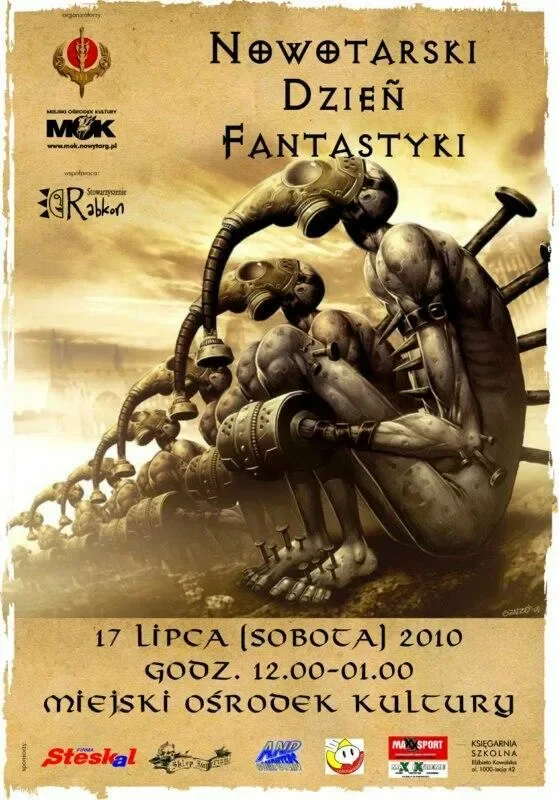 Nowotarski Dzień Fantastyki - 17 lipca