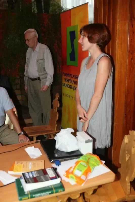 Anna Chmielowska opowiadała o Kambodży