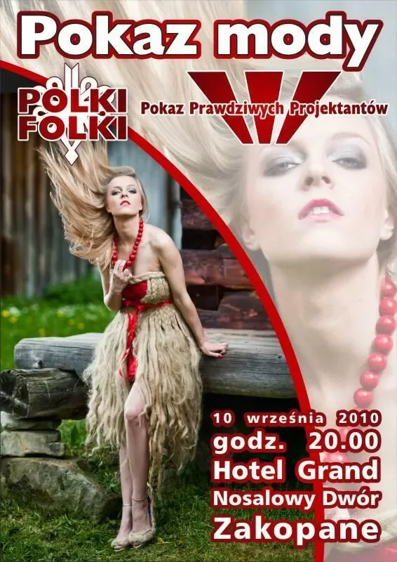POLKI FOLKI 2010 & POKAZ PRAWDZIWYCH PROJEKTANTÓW III