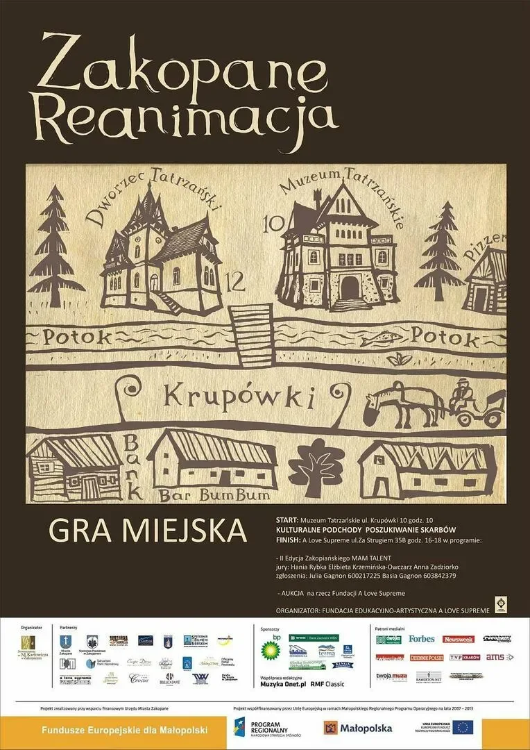 Dzień atrakcji: Gra Miejska