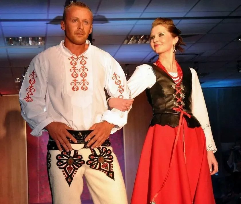 Polki Folki, czyli moda w Nosalowym Dworze