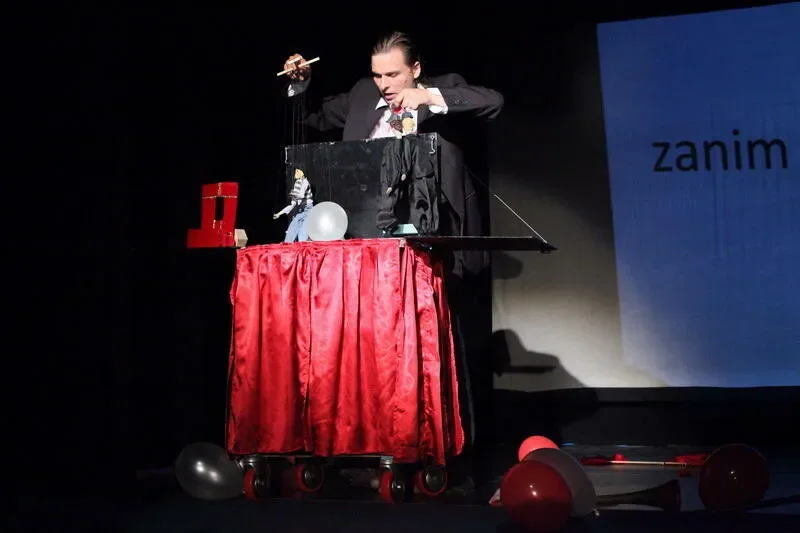Różne oblicza teatru animacji