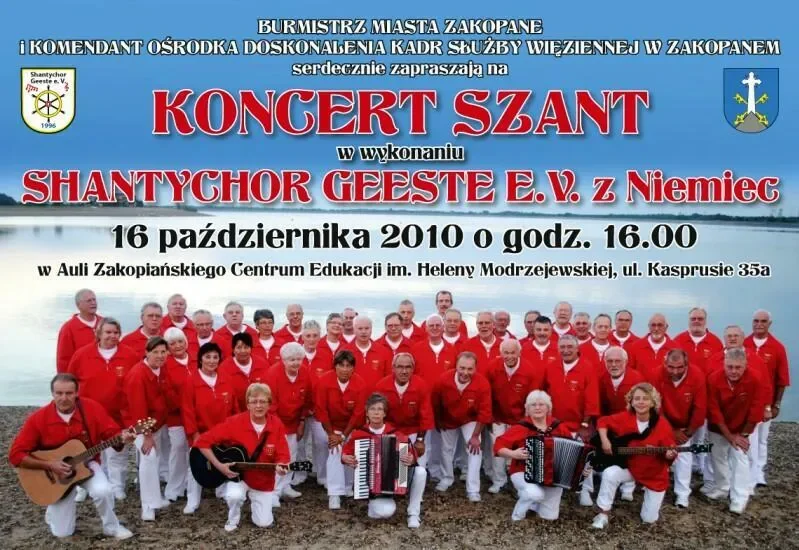 Szanty pod Giewontem